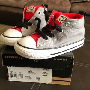 Toddler 8 Converse